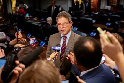 Trump rips Indiana GOP leader over redistricting fight, warns Republicans could face ‘MAGA primary’