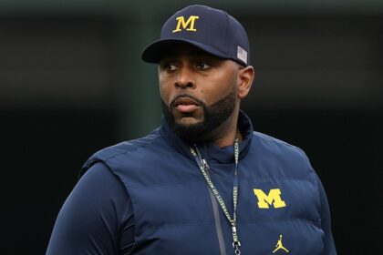Ex-NFL star reacts to Sherrone Moore’s dismissal and fallout, names ‘wild’ pick for next Michigan coach