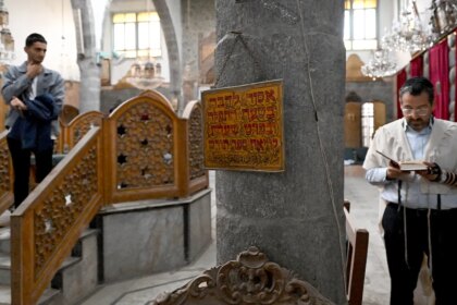 Syria registers first Jewish organization in nation’s history