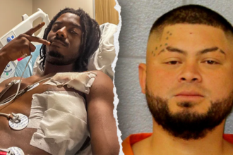 Charlotte train stabbing 911 calls capture pleas for help after illegal immigrant allegedly attacked passenger