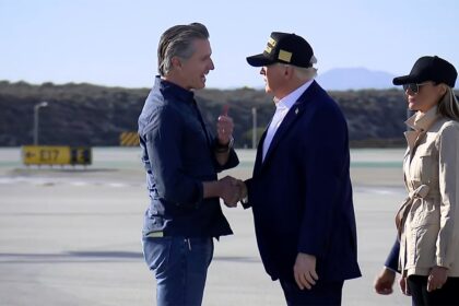 Newsom says Trump is one of the ‘most destructive’ president of his lifetime: ‘This guy is reckless’