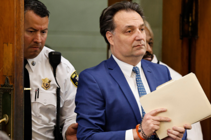 Brian Walshe declines to testify at murder trial as he’s accused of destroying dad’s will before murder case