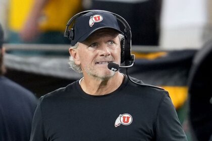 Utah’s winningest coach to step down after 21 seasons: ‘Honor and a privilege’