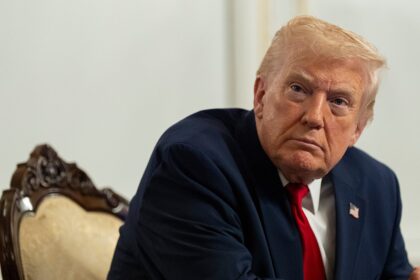 Trump encourages Jewish Americans to ‘celebrate proudly’ during Hanukkah after deadly Bondi Beach shooting