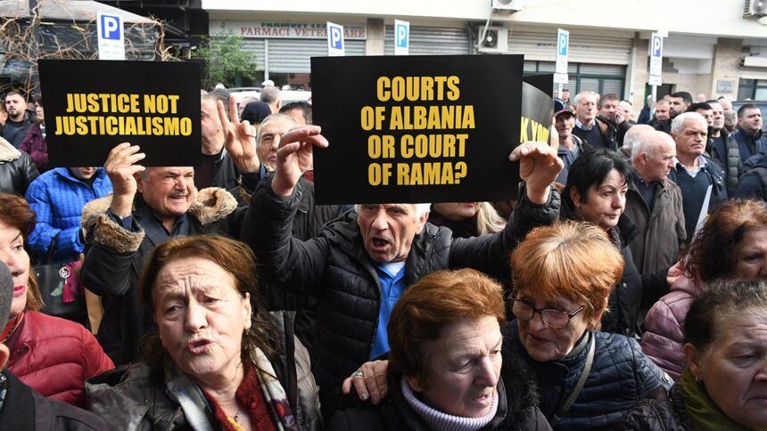 State Department stays quiet as Albania reinstates deputy PM accused of corruption