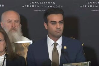 House Republicans unveil national memorial plan honoring Americans killed by illegal immigrants