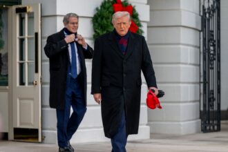 Trump vows ‘very serious retaliation’ against ISIS after deadly Syria ambush kills US soldiers