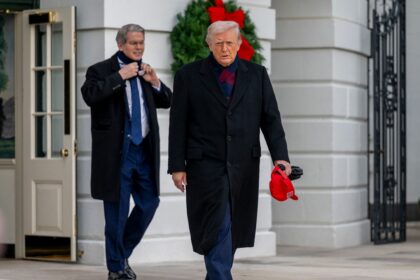 Trump vows ‘very serious retaliation’ against ISIS after deadly Syria ambush kills US soldiers