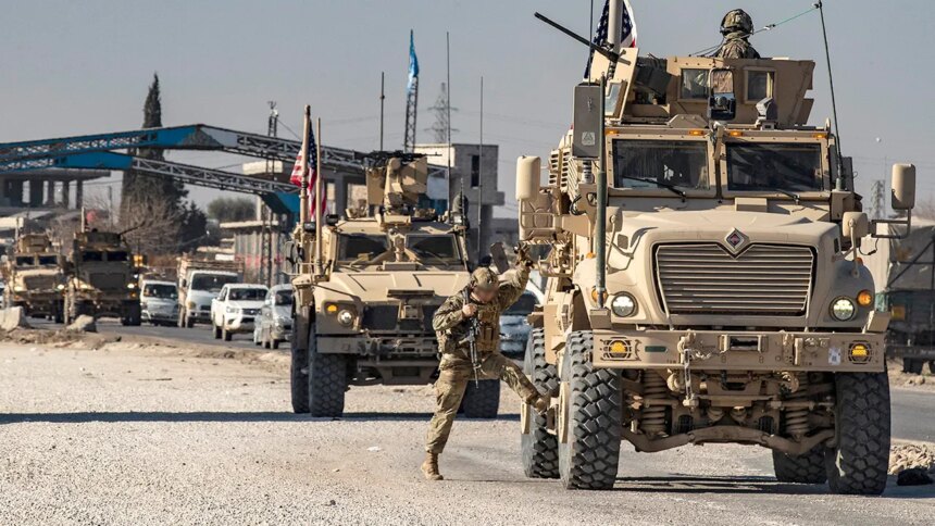 2 US Army soldiers, interpreter killed in Syria ambush attack, Trump warns of ‘very serious retaliation’