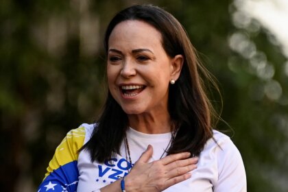 US veteran rescues ‘most wanted woman in Western Hemisphere’ from Venezuela in secret operation