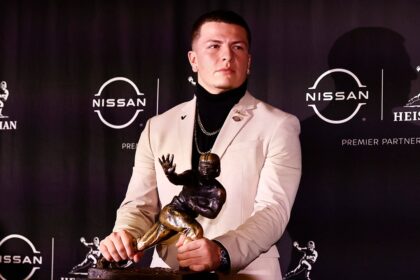 Vanderbilt quarterback Diego Pavia drops F-bomb on Heisman voters after losing trophy to Fernando Mendoza