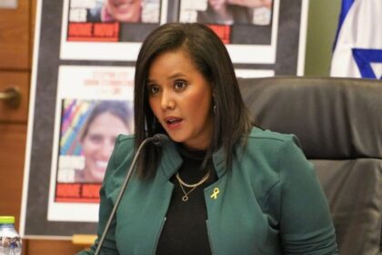 Israeli Knesset member says Australian officials ‘did nothing’ amid rise of antisemitism before Sydney attack