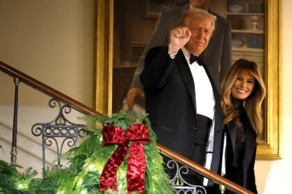 Trump admin launches ‘MerryChristmas.gov’ to roll out 12 days of federal gifts as Christmas comeback ramps up