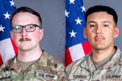 War Sec Hegseth issues statement after two US soldiers killed in Syria are identified