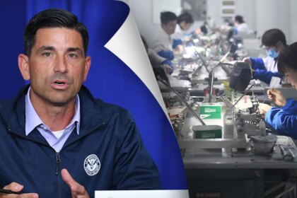 Ex-Trump DHS official sounds alarm over national security threat within critical US industry