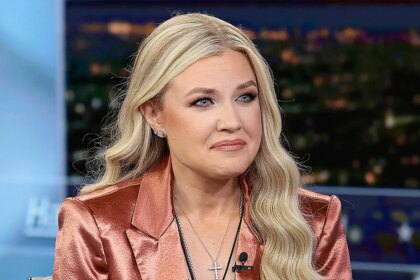 Erika Kirk shares update after private in-person meeting with Candace Owens