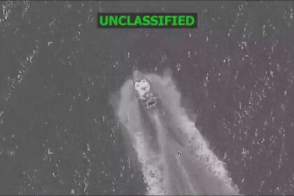 SOUTHCOM says 8 narco-terrorists killed in latest Eastern Pacific lethal kinetic strikes