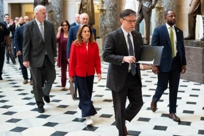 House GOP tensions erupt as Republicans turn on each other heading into year’s end