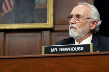 House Republican who voted to impeach Trump in 2021 won’t seek re-election