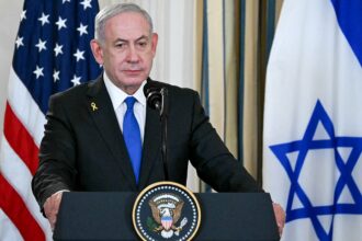 Israel’s Netanyahu demands Western governments act to battle antisemitism: ‘Heed our warnings’