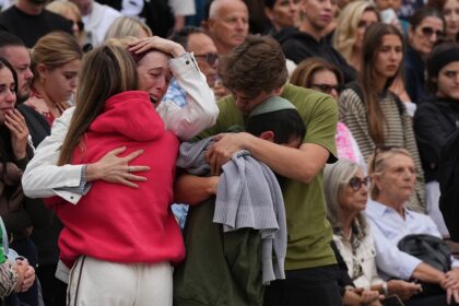 Families mourn loved ones lost in Bondi Beach terror attack: ‘No words can describe the pain’