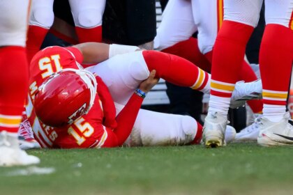 Chiefs reveal when Patrick Mahomes is expected to return to the field