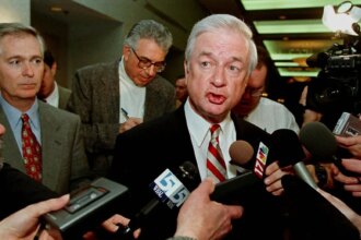 North Carolina’s longest-serving governor dies at 88 after serving 4 terms in office