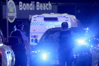 Surviving Australia terror suspect slapped with charges in wake of deadly attack