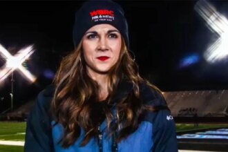 Sports reporter’s 3-year-old opened door for grandpa who then found couple dead in home: report