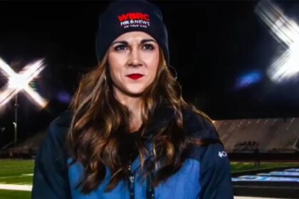 Sports reporter’s 3-year-old opened door for grandpa who then found couple dead in home: report