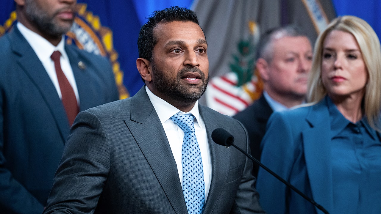 Chinese researcher on US visa charged with smuggling E. coli into the country, FBI Director Kash Patel says