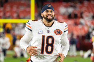 NFL announcer claims Caleb Williams skipped pregame media obligations: ‘Sat on a Zoom waiting forever’