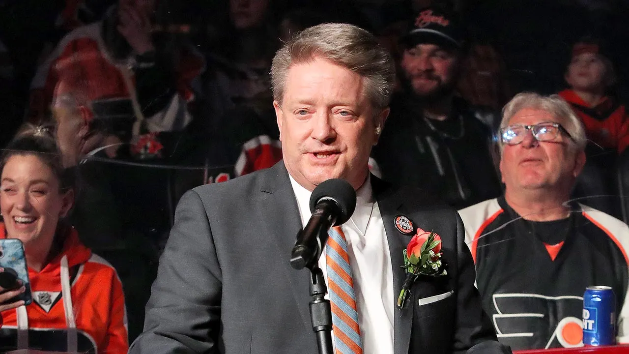NHL announcer suspended after hot mic catches inappropriate comment