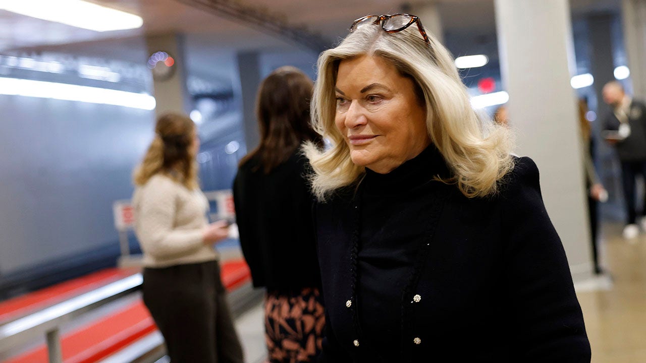 Republican Sen Cynthia Lummis will not seek re-election in 2026, citing the ‘energy required’