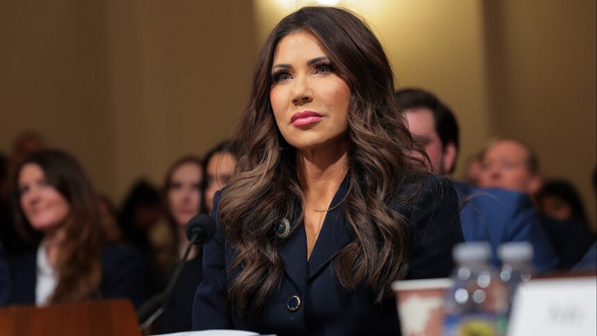 Trump administration touts ‘most secure border in history’ as 2.5 million migrants exit US