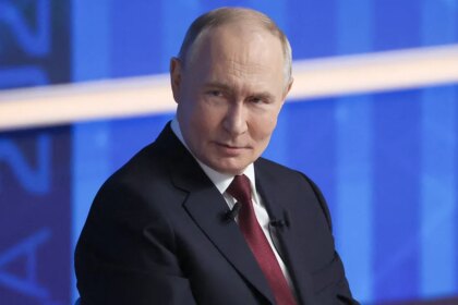 Putin claims ‘troops are advancing,’ will achieve goals as EU approves massive Ukraine loan