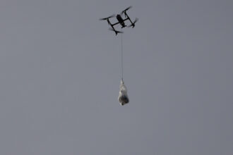 US prisons battle evolving drone technology used to smuggle contraband to inmates