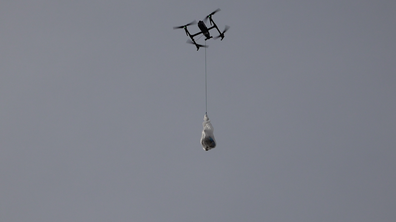 US prisons battle evolving drone technology used to smuggle contraband to inmates