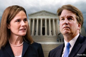 Dem Senate candidate faces backlash after violent fantasy against conservative SCOTUS justices goes viral