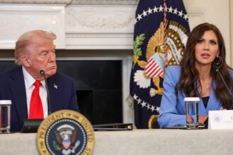 DHS boasts about deportations, calling them ‘ICE’s Christmas gift to Americans’