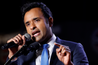 Vivek Ramaswamy turns to conservative youth to shape the movement’s next phase, analyzes 2026 races