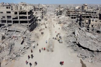 US envoy Witkoff says high-level Miami talks focused on ‘unified Gazan authority’ as Israel ceasefire advances