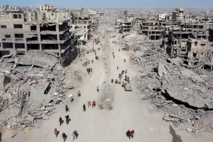 US envoy Witkoff says high-level Miami talks focused on ‘unified Gazan authority’ as Israel ceasefire advances