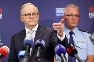 Australia vows to strengthen hate speech laws, gun control in wake of Bondi Beach attack