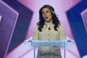 DNI Gabbard warns ‘Islamist ideology’ threatens Western freedom at AmFest