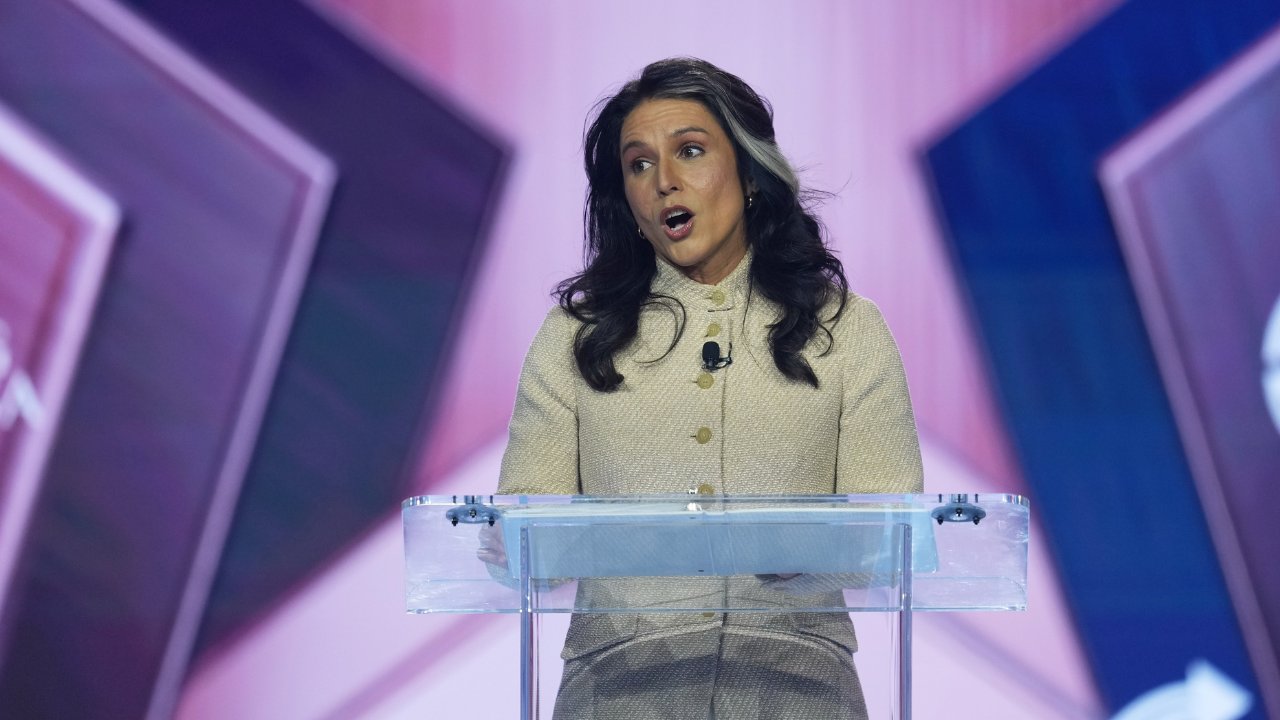 DNI Gabbard warns ‘Islamist ideology’ threatens Western freedom at AmFest