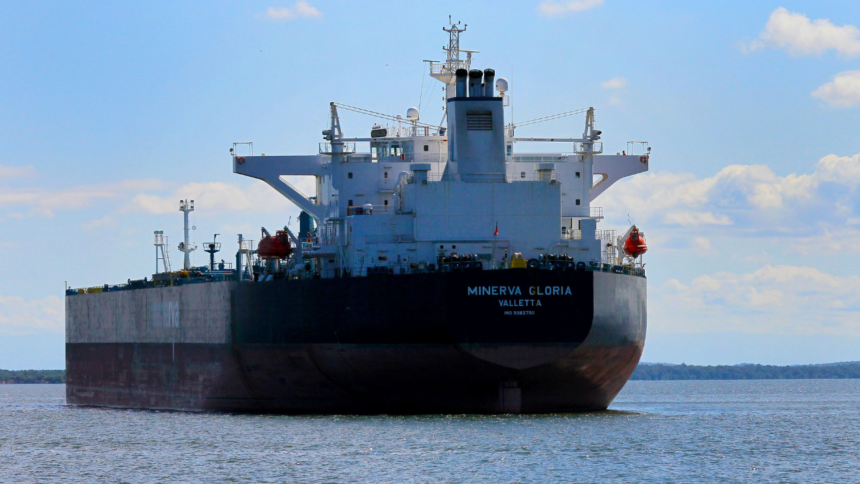 US Coast Guard pursues third ‘dark fleet’ oil tanker as Trump targets Venezuelan sanctions evasion network