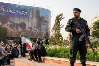 Iran executes man convicted of spying for Israeli intelligence