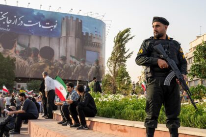 Iran executes man convicted of spying for Israeli intelligence