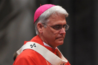 US Catholic bishops president says deportations instilling ‘fear’ in ‘widespread manner’: ‘Concerns us all’